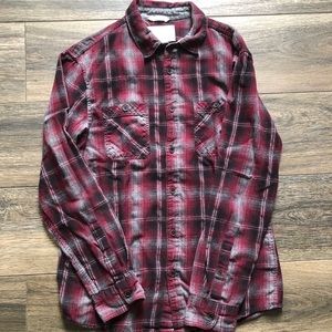 Kohl’s red flannel ❤️